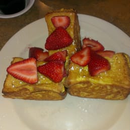 Stuffed French Toast
