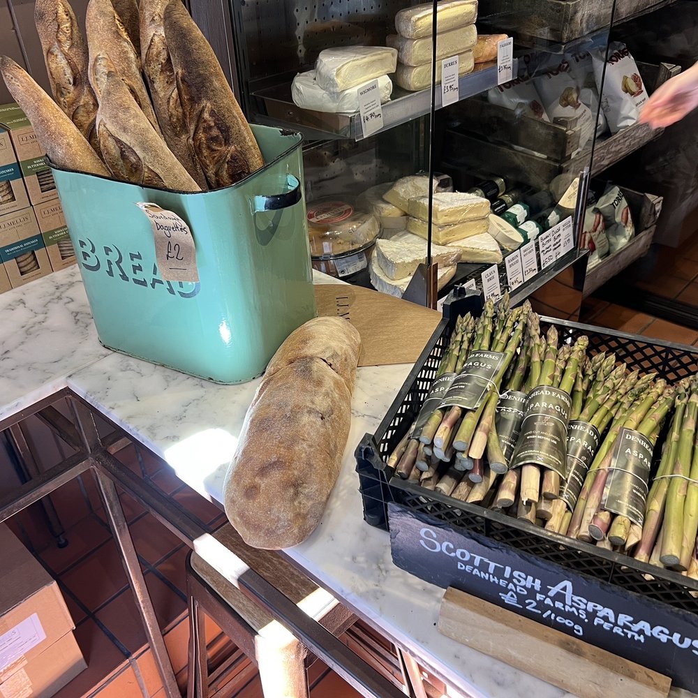 I. J. Mellis - Fresh bread - Cheese Shops Near Me - Edinburgh, EDH I. J. Mellis - Fresh bread - Cheese Shops Near Me - Edinburgh, EDH