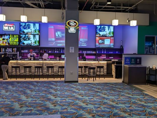 Round1 Bowling & Arcade Stonestown Galleria by null