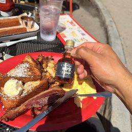 Breakfast Monster Breakfast (French Toast) Breakfast Monster Breakfast (French Toast)