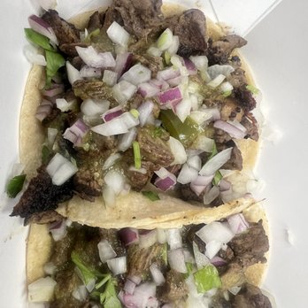 Dos Jefes - Carne Asada Taco - Tacos Near Me