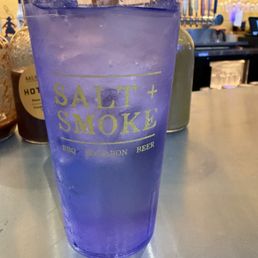 Branded Water Glass
