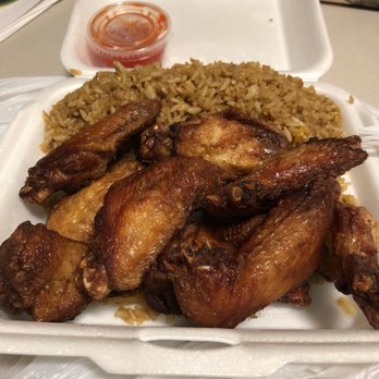 Szechuan Delight - House Party Wings with Fried Rice - Chinese Near Me - Alexandria, Virginia Szechuan Delight - House Party Wings with Fried Rice - Chinese Near Me - Alexandria, Virginia