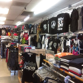 Da Spot - Variety of different clothes - Men's Clothing Near Me - Las Vegas, Nevada