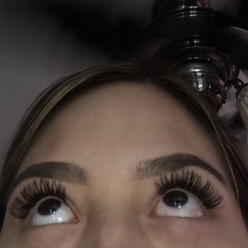 Sophie's Threading - Day of full set application - Threading Services Near Me - La Mirada, California Sophie's Threading - Day of full set application - Threading Services Near Me - La Mirada, California