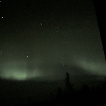 Borealis Basecamp - Northern lights from our room! - Hotels Near Me - Fairbanks, Alaska
