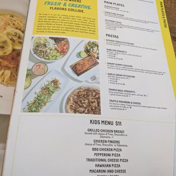 California Pizza Kitchen - Menu - Pizza Near Me - Northwest, Alberta