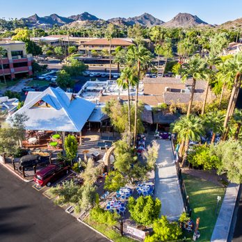 Aunt Chiladas - An aerial view of the Original Aunt Chilada's - Mexican Near Me - Phoenix, Arizona Aunt Chiladas - An aerial view of the Original Aunt Chilada's - Mexican Near Me - Phoenix, Arizona