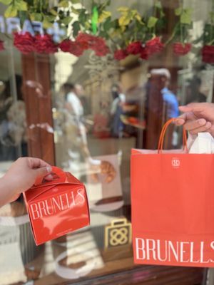 Brunells by null