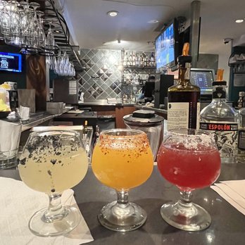 El Torito - Margarita Flight - loved it! - Mexican Near Me - Sherman Oaks, California El Torito - Margarita Flight - loved it! - Mexican Near Me - Sherman Oaks, California