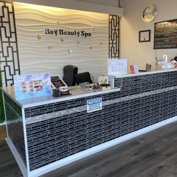Bay Beauty Spa - The entrance and building. - Massage Near Me - El Cerrito, California