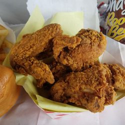 Louisiana Famous Fried Chicken