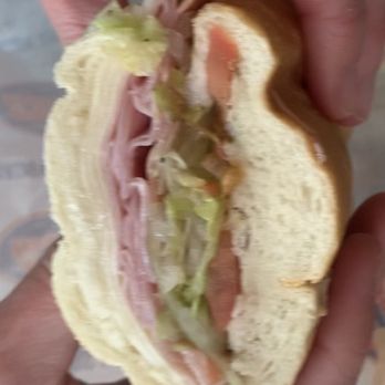 Jersey Mike's Subs - A #5 mikes way aka the beat sandwich in the world. - Fast Food Near Me - Coralville, Iowa Jersey Mike's Subs - A #5 mikes way aka the beat sandwich in the world. - Fast Food Near Me - Coralville, Iowa