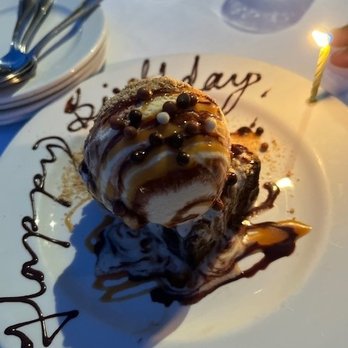 Tom Ham's Lighthouse - BIRTHDAY DISSERT - Breakfast & Brunch Near Me - San Diego, California Tom Ham's Lighthouse - BIRTHDAY DISSERT - Breakfast & Brunch Near Me - San Diego, California