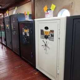 A variety of safe options to choose from. A variety of safe options to choose from.