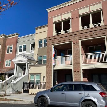 Citron Apartment Homes - Very cool brick design at these apartments. - Apartments Near Me - Riverside, California