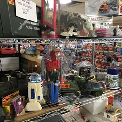 Scott's Toys & Collectibles