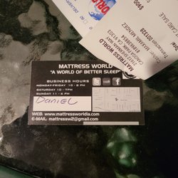 Mattress World Furniture & More