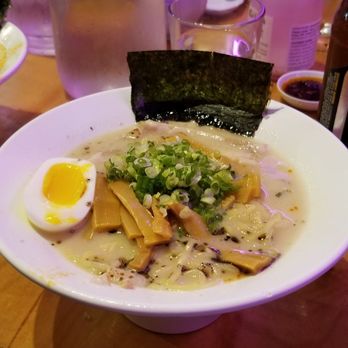 GoBistro - Tonkotsu ramen - Sushi Bars Near Me - Hollywood, Florida GoBistro - Tonkotsu ramen - Sushi Bars Near Me - Hollywood, Florida