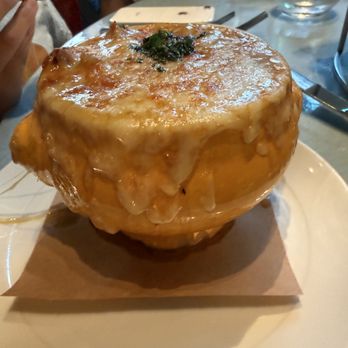 Quality Bistro - French Onion soup - French Near Me - New York, New York Quality Bistro - French Onion soup - French Near Me - New York, New York