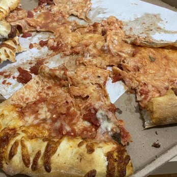 Cuts & Slices - Classic Cheese Pie - Pizza Near Me - Brooklyn, New York