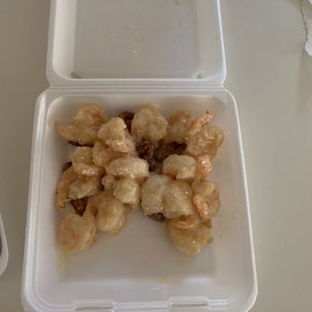 Dynasty Garden - Honey Walnut Prawns - Dim Sum Near Me - Modesto, California