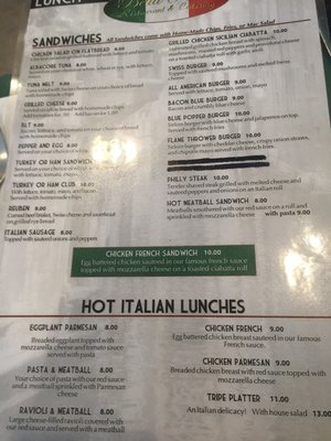 Menu photo 6 Bella Pasta Greece, NY