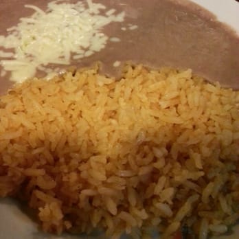 Los Tapatios - Rice and beans - Mexican Near Me - Vestal, New York