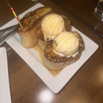 Toro Kitchen + Bar - Bread pudding desert. - Tapas Bars Near Me - San Antonio, Texas Toro Kitchen + Bar - Bread pudding desert. - Tapas Bars Near Me - San Antonio, Texas