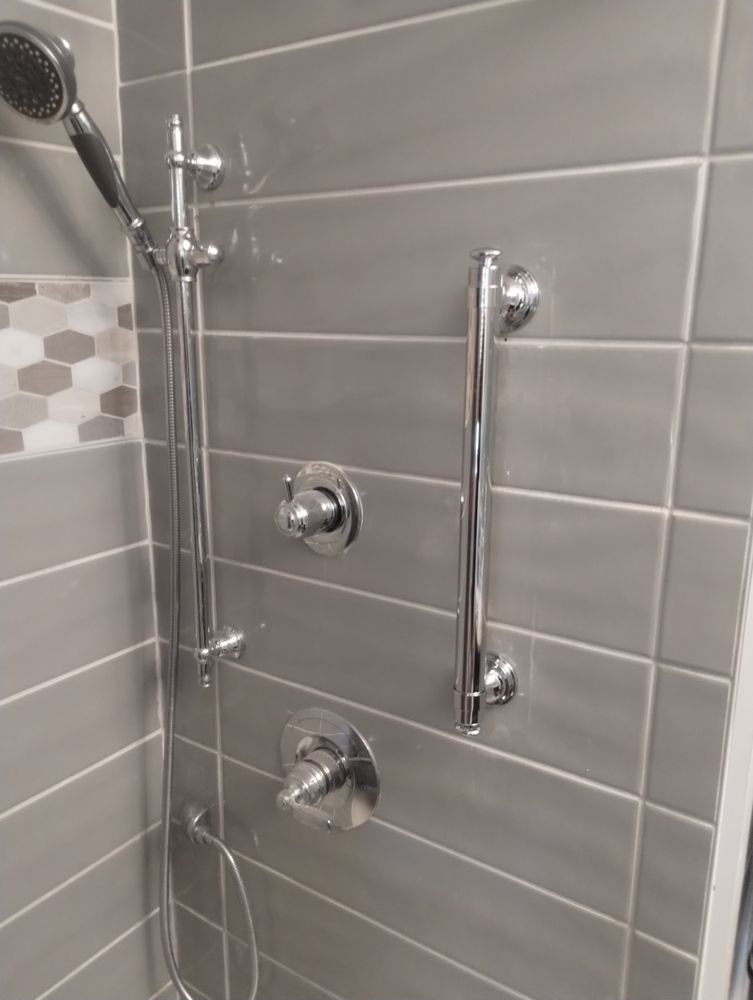 Slide of Mr Good Plumber