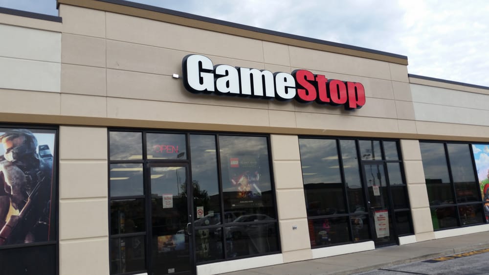 GAMESTOP Updated October 2024 3011 S Glenstone Ave, Springfield