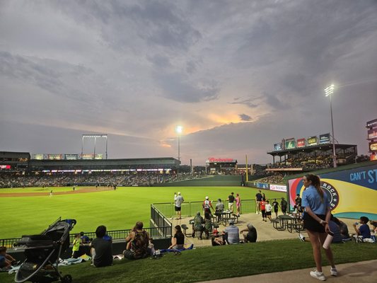 Dell Diamond by null