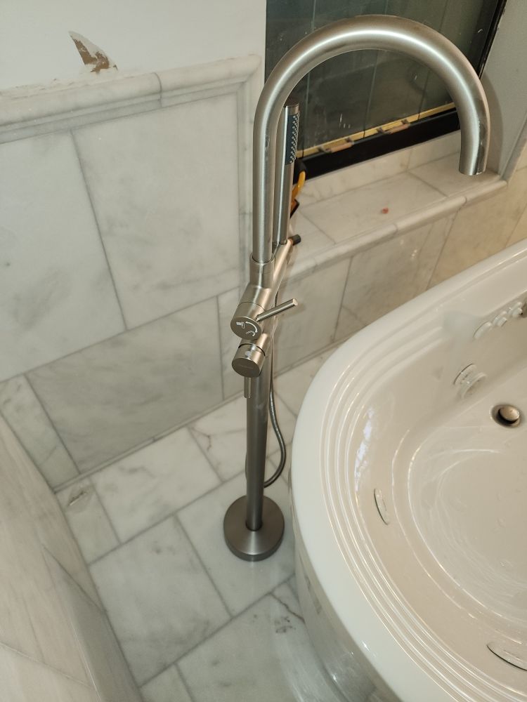 Slide of Menhalom Plumbing