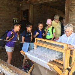 Clearwater Academy International - Our students learning new ways to do things at the State Fair.