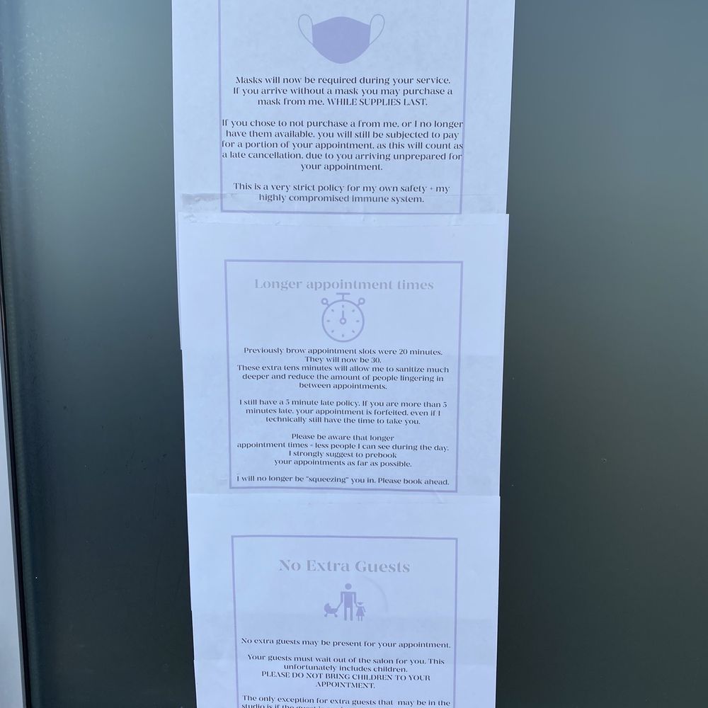 Covid Plan
