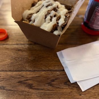 The Big Cheese Poutinerie - Poutineries Near Me - Calgary, Alberta