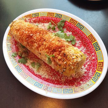 Paseo - Famous Roasted Corn - love the creamy sauce - Caribbean Near Me - Seattle, Washington Paseo - Famous Roasted Corn - love the creamy sauce - Caribbean Near Me - Seattle, Washington