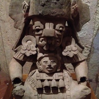 Museo de las Culturas de Oaxaca - Photo from the Museum - Museums Near Me - Oaxaca, OAX Museo de las Culturas de Oaxaca - Photo from the Museum - Museums Near Me - Oaxaca, OAX
