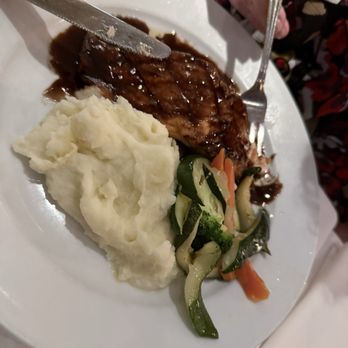 Basilico Ristorante - Glazed salmon - Italian Near Me - Doral, Florida Basilico Ristorante - Glazed salmon - Italian Near Me - Doral, Florida