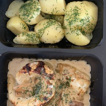 Chata Rybacka - Fish & Chips Near Me - Łeba, PM