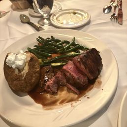 Filet Mignon