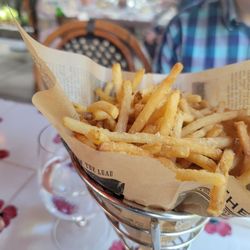Jacques' Brasserie - Side of french fries