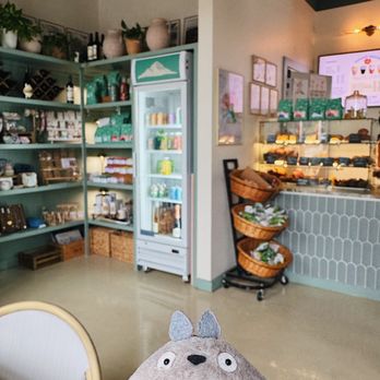 Summit Coffee - Interior - Cafes Near Me - Dunwoody, Georgia