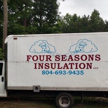 Four Seasons Insulation - Insulation Installation Near Me - Gloucester, Virginia Four Seasons Insulation - Insulation Installation Near Me - Gloucester, Virginia