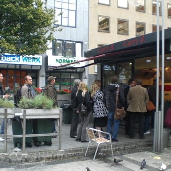 Curry B - Curry Sausage Near Me - Cologne, NW