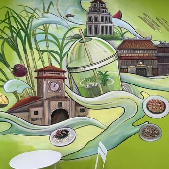 Sweet Saigon - Juice Bars & Smoothies Near Me - Grand Prairie, Texas