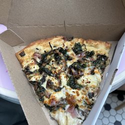 Marina Pizzeria - Greek Pizza