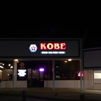 Kobe - There is two Kobe restaurants next to each other which is a little confusing. - Japanese Near Me - Lake Zurich, Illinois