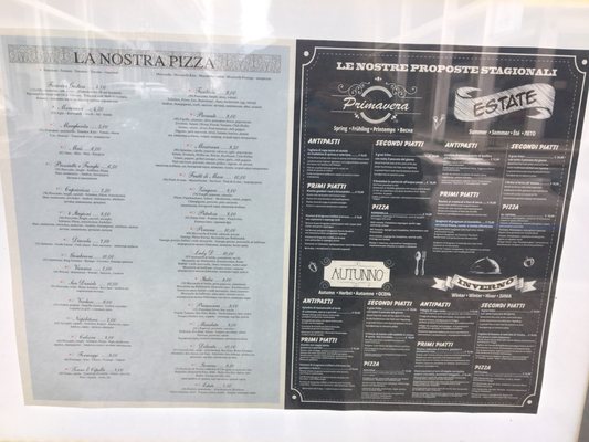 Menu photo 3 Pizzeria Tempini Jesolo, VE