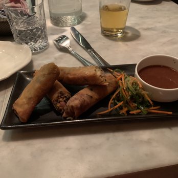 Grato - Spring rolls - Tuscan Near Me - West Palm Beach, Florida